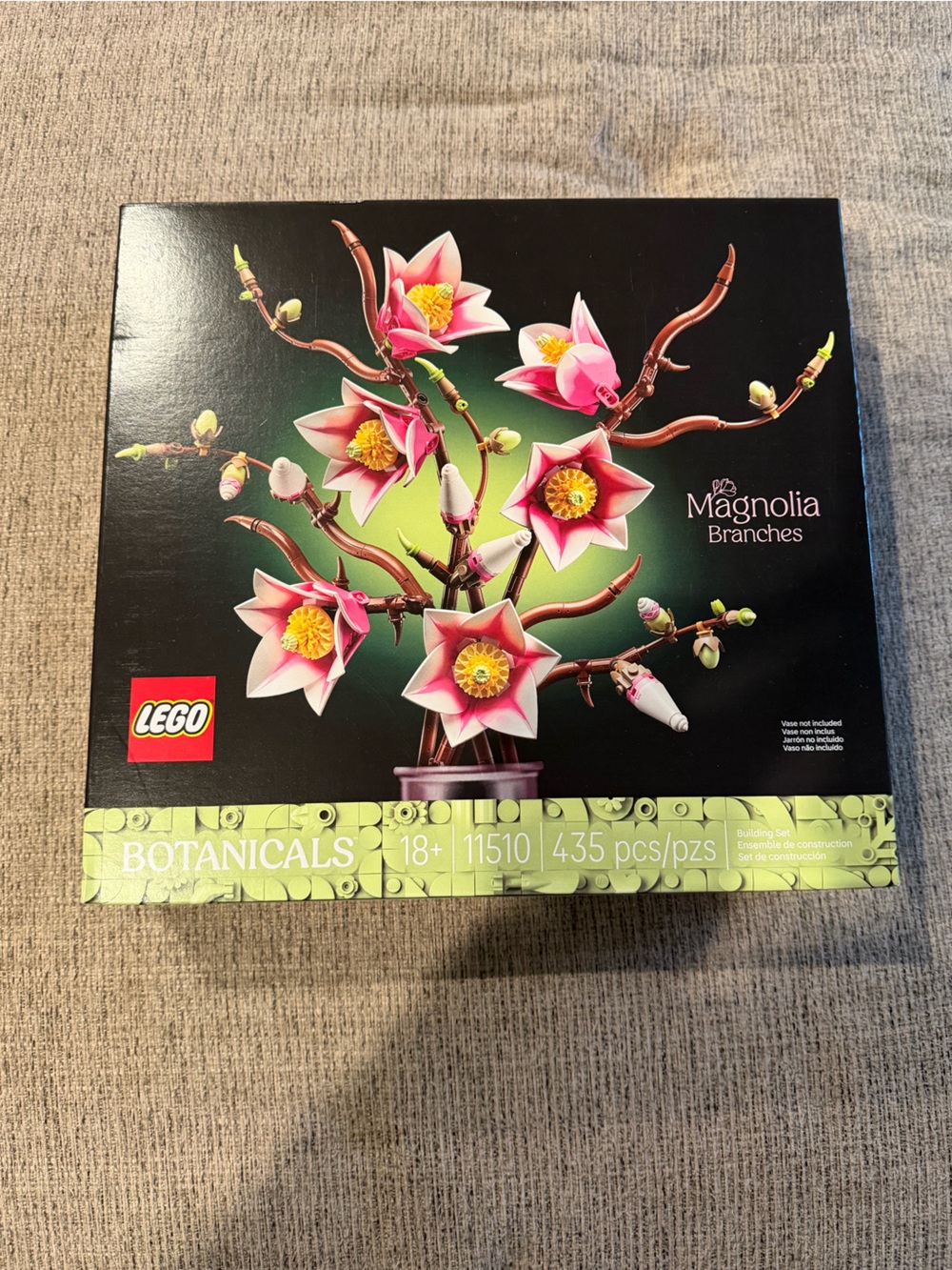 LEGO Magnolia Branches Floral Set